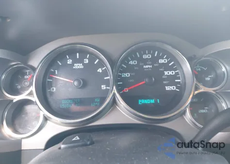 2013 Chevrolet Silverado 2500Hd Lt z USA, uszkodzony, nr VIN 1GC1KXC82DF192730